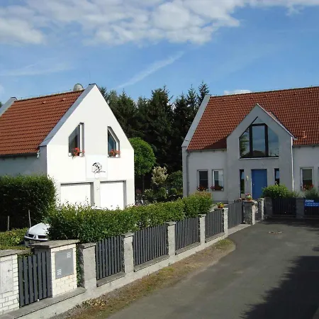 Apartment In Frantiskovy Lazne 1609 *
